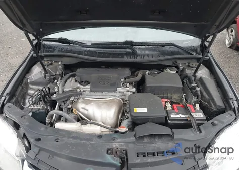 2016 Toyota Camry Le z USA, uszkodzony, nr VIN 4T4BF1FK7GR558213